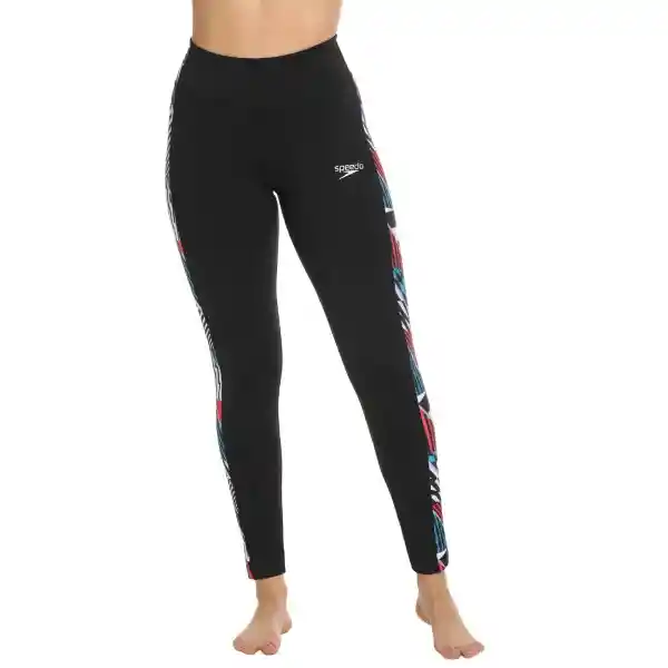 Pantalón Legg Racing Spirit Femenino S 0000 Speedo