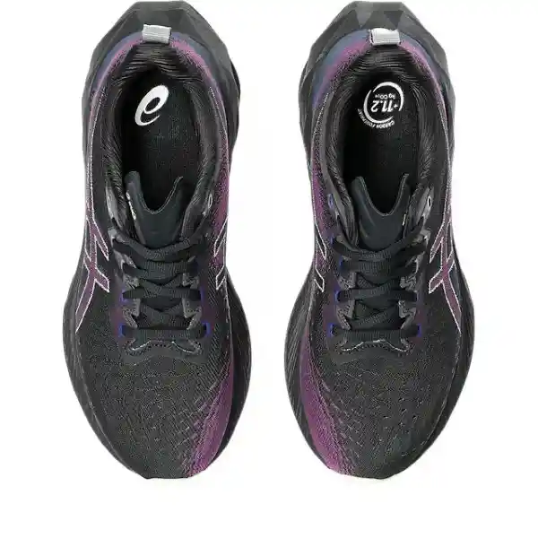 Asics Zapatos Novablast 4 Mujer Negro 6 1012B510-003