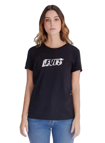 Levi's Camiseta Manga Corta Gs 231 Manga Corta Negro TM