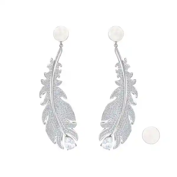 Swarovski Aretes Para Mujer 5497866