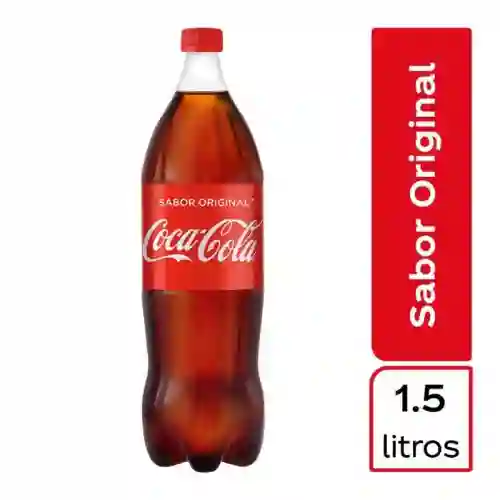 Coca-Cola Sabor Original 1.5 L