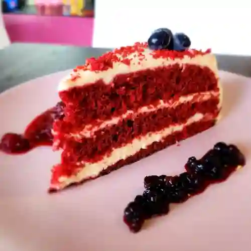 Torta Red Velvet