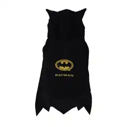 Accesorio Mascotas Sudadera Con Capucha Serie dc Batman Miniso