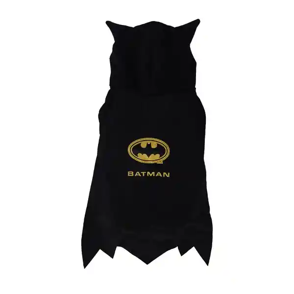 Accesorio Mascotas Sudadera Con Capucha Serie dc Batman Miniso
