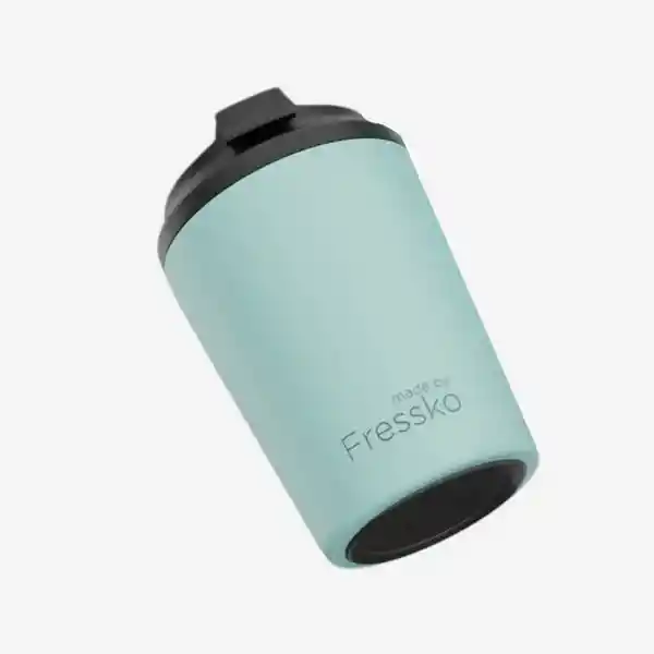 Made By Fressko Taza Térmica Camino Turquesa