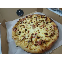 Pizza Hawahiana