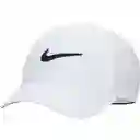 Nike Gorra Club Para Hombre Blanco Talla: L/XL