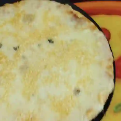 Pizza Queso Mediana