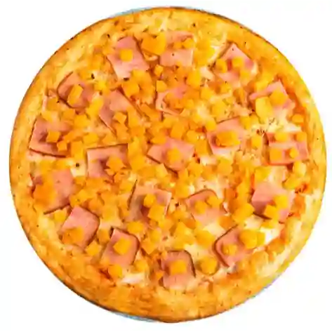 Pizza Hawaiana Grande 40x40