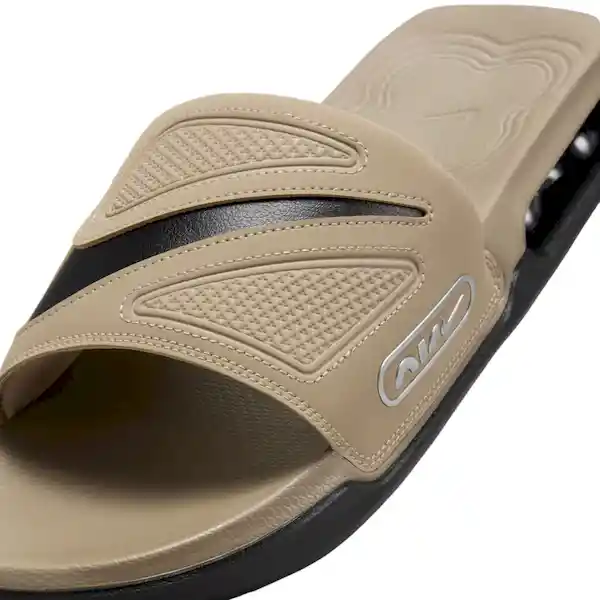 Nike Sandalias Para Natación de Hombre Café Talla 11