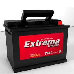 Willard Bateria Titanio 42D-750 42D-750