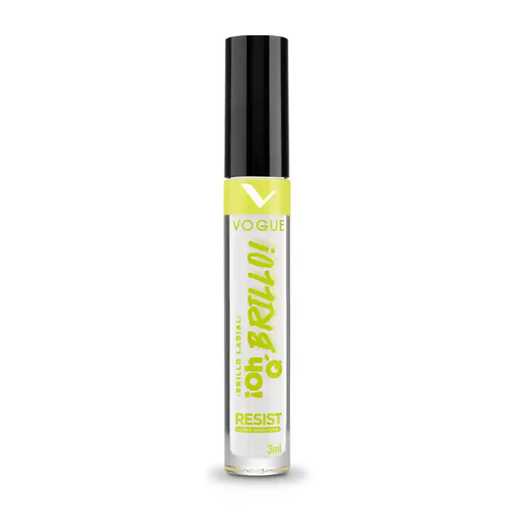 Gloss Líquido Oh Q' Brillo! 3Ml