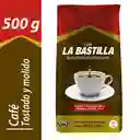 La Bastilla Café Molido Suave