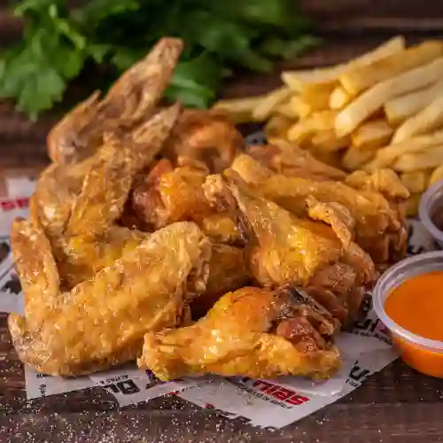 Alas O Chunks X20 en Pareja