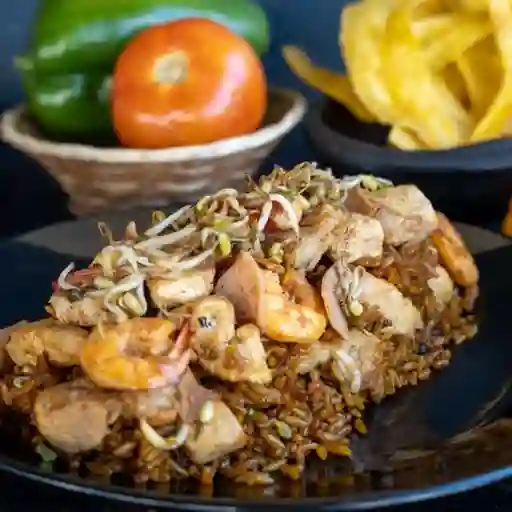 Arroz Oriental Chino Duo(2 Personas)