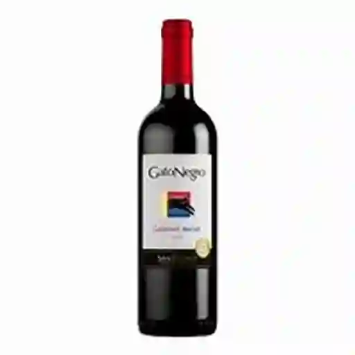 Gato Negro Vino Cabernet Merlot