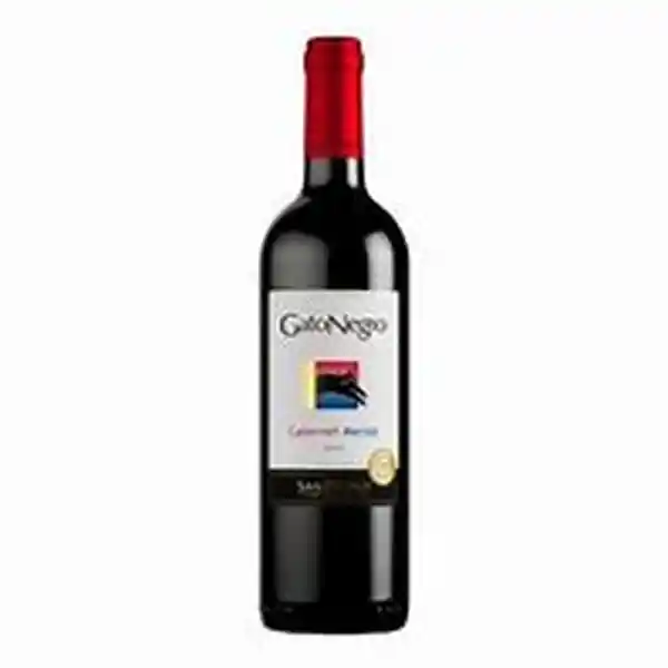 Gato Negro Vino Cabernet Merlot