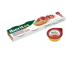 Iberitos Crema Jamón Curado