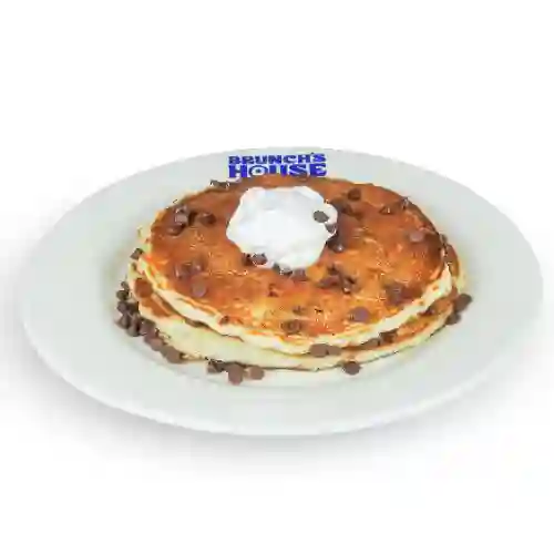 Pancake de Chocolate