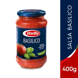 Barilla Salsa Pasta Basilico