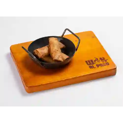Rollitos Primavera(lumpias)