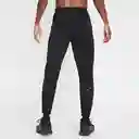 Nike Pantalón Stride Wvn Para Correr de Hombre Negro Talla XL