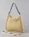 Bolso Mujer Beige 8094109 American Eagle