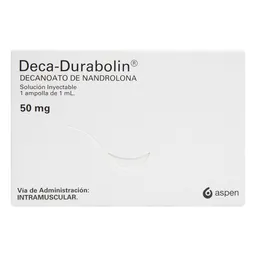 Deca-Durabolin Solución Inyectable (50 mg)