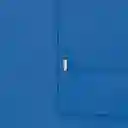 Set de Fundas Almohada Microfibra Azul 50 x 70 cm Diseño 0003