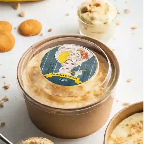Banana Pudding Original