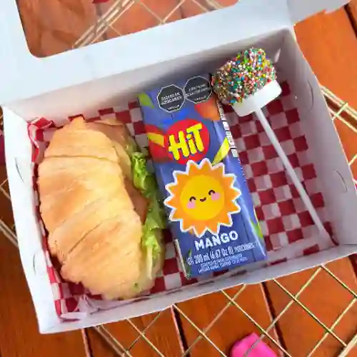 Mini Brunch Kids Sencillo