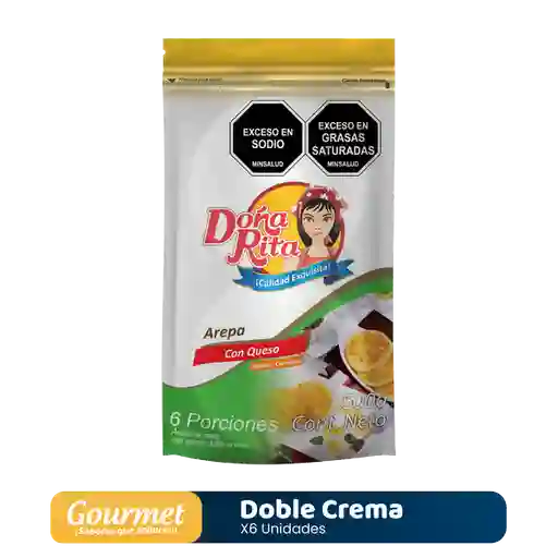 Dona Rita Arepa