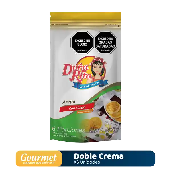 Dona Rita Arepa