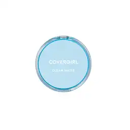 Cover Girl Polvo Clean Oil Control Buff Beige