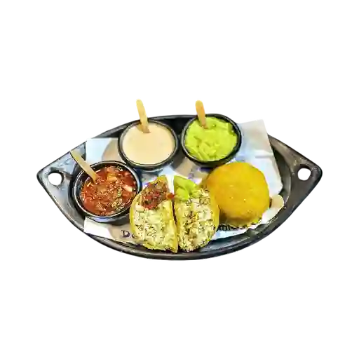 Pasteles de Pollo con Papa