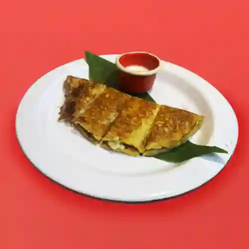 Arepa de Chocolo