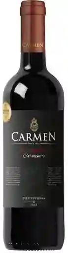 Carmen Vino Tinto Carmenere el Compas