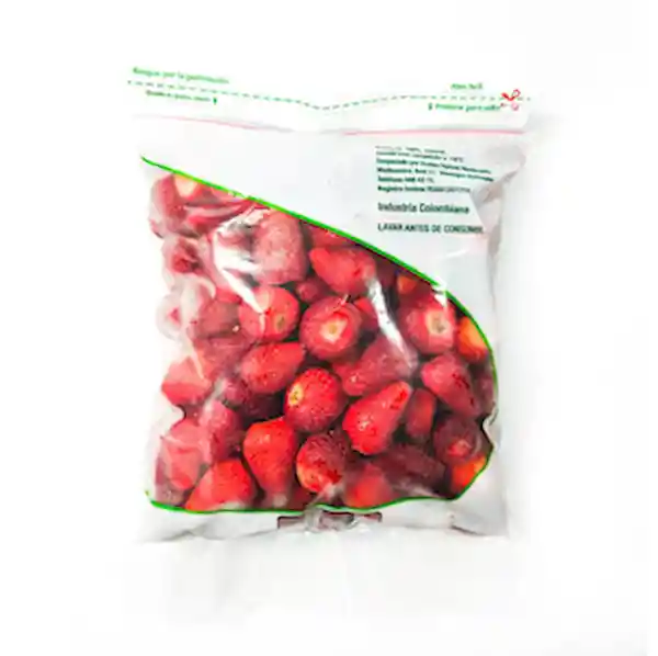 Frutinal Fresa Congelada