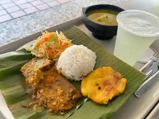 Almuerzo Casero Semana Lunes a Jueves Opcion 2