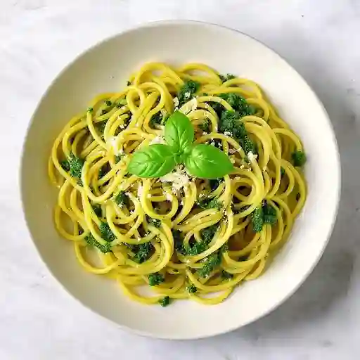 Pasta Al Pesto