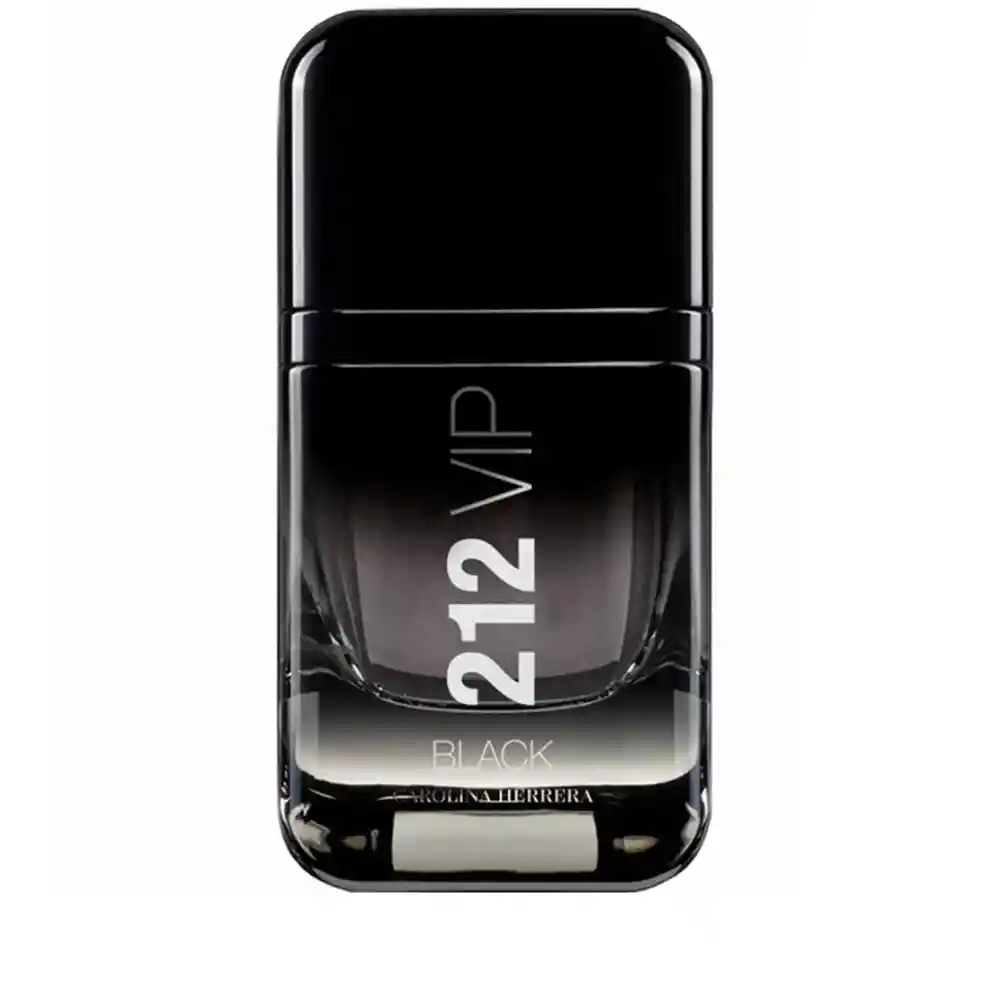 Carolina Herrera Perfume 212 Vip Black Para Hombres