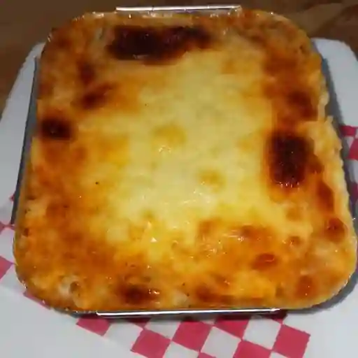 Lasagna de Carne