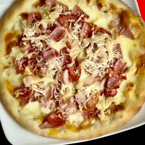 Cuatro Carnes Small
