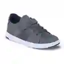 Los Gomosos Tenis Niki Niño Gris Talla 31