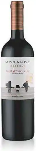 Morande Vino Tinto Res Cabernet