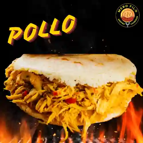 Arepa Rellena Pollo