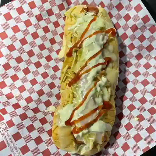 Perro sencillo