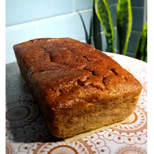Torta de Banano 500 gr