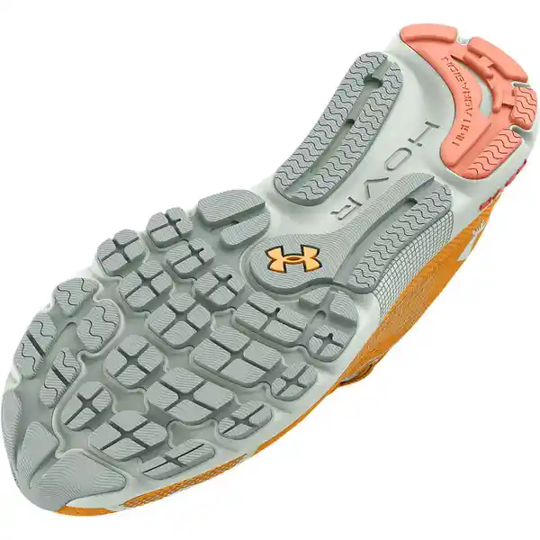 Under Armour Zapatos Hovr Infinite 4 Mujer Naranja Talla 5.5