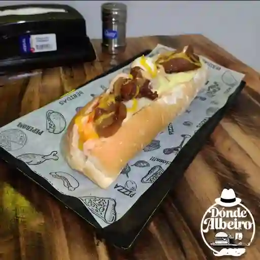 Perro caliente